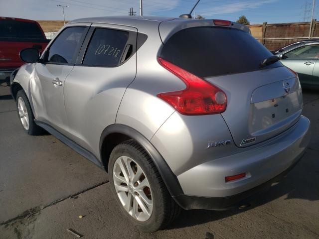2012 NISSAN JUKE S JN8AF5MV4CT116203