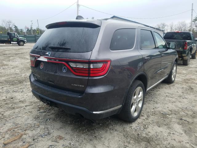 2014 DODGE DURANGO LI 1C4RDJDG2EC530484