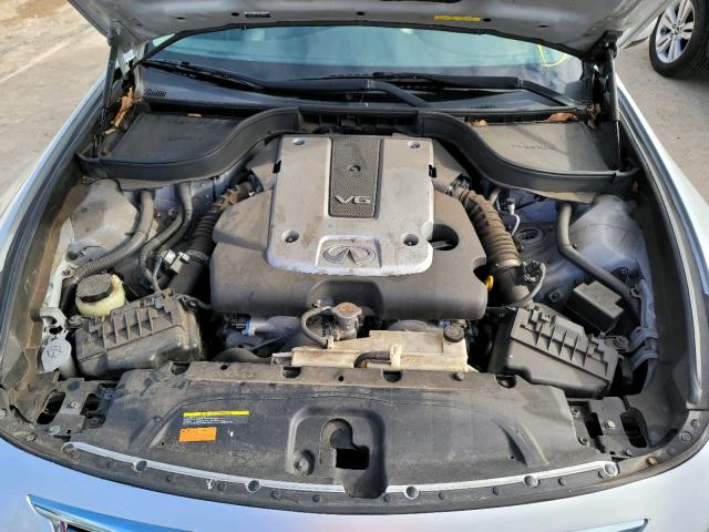 2011 INFINITI G25 BASE JN1DV6AP2BM603242