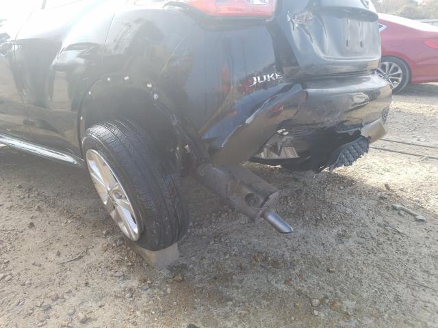 2015 NISSAN JUKE JN8AF5MR7FT501925