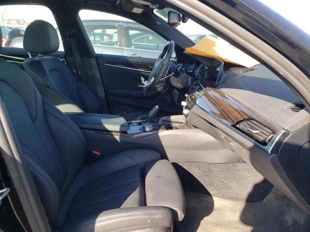 2018 BMW 530XE WBAJB1C5XJB085654