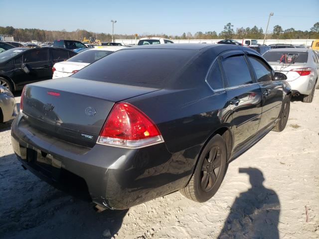 2013 CHEVROLET IMPALA LS 2G1WF5E32D1197622