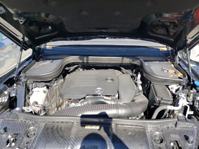 2020 MERCEDES-BENZ GLE 350 4JGFB4JB5LA234866