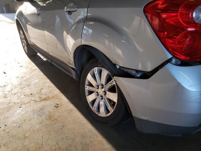 2010 CHEVROLET EQUINOX 2CNFLPEY6A6205139