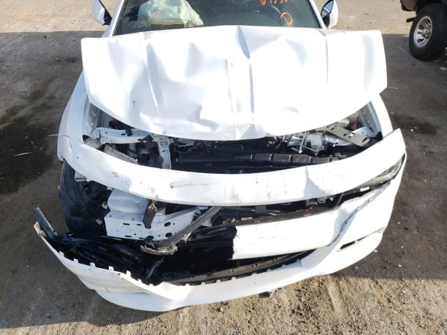 2019 DODGE CHARGER SX 2C3CDXBG2KH673380