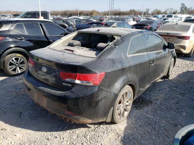 2013 KIA FORTE SX KNAFW6A36D5703192