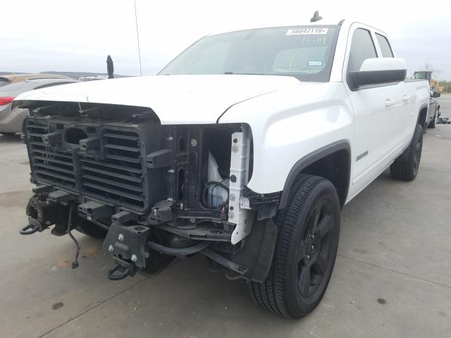 2017 GMC SIERRA C15 1GTR1LEH2HZ104985