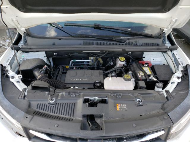 2019 CHEVROLET TRAX 1LT KL7CJLSB4KB955060