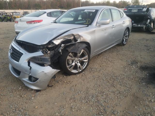 2013 INFINITI M37 JN1BY1AP2DM511844