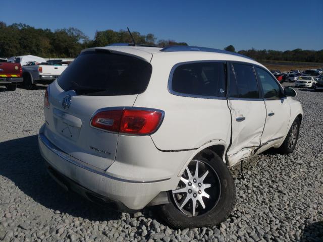 2015 BUICK ENCLAVE 5GAKRBKD8FJ237009