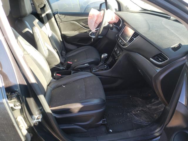 2018 BUICK ENCORE PRE KL4CJBSB7JB650903