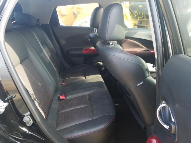 2015 NISSAN JUKE JN8AF5MR7FT501925