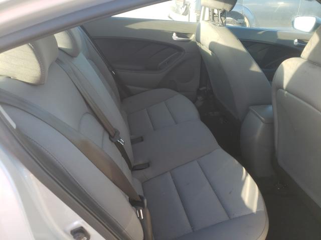 2017 KIA FORTE LX 3KPFK4A71HE087207