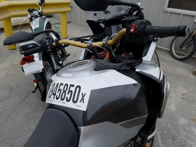 2019 HONDA CRF1000 A JH2SD0440KK300131