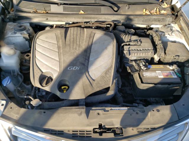 2014 HYUNDAI AZERA GLS KMHFH4JG3EA355926