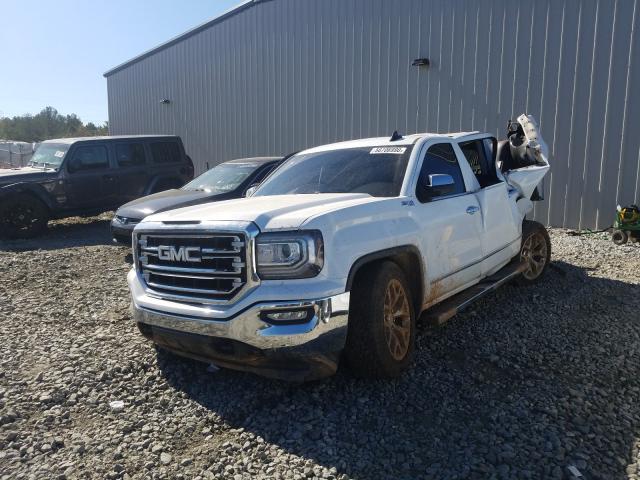 2016 GMC SIERRA K15 3GTU2NECXGG335199