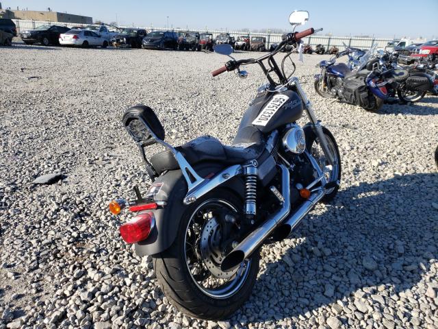 2006 HARLEY-DAVIDSON FXDBI 1HD1GX1156K336321