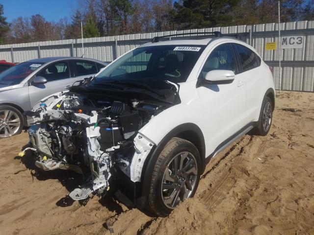 2019 HONDA HR-V EX 3CZRU6H59KM705727