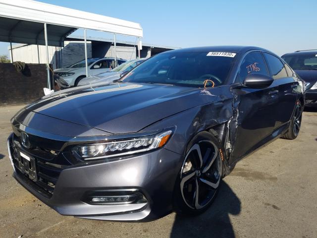 2018 HONDA ACCORD SPO - 1HGCV2F36JA035392