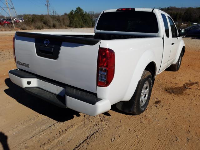 2019 NISSAN FRONTIER S 1N6BD0CT6KN710798