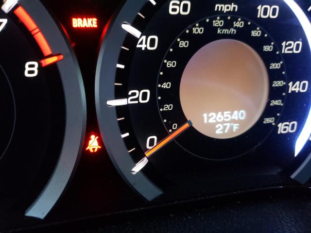 2010 ACURA TSX JH4CU2F6XAC008100