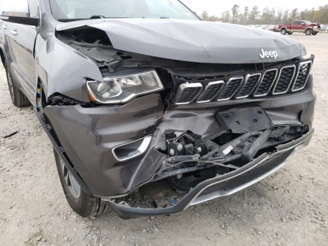 2017 JEEP GRAND CHER 1C4RJEBGXHC827106
