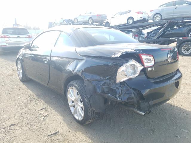 2010 VOLKSWAGEN EOS LUX WVWFA7AH6AV017765