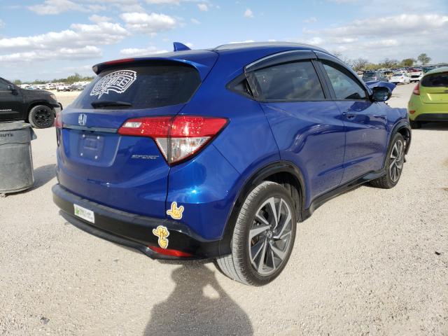 2019 HONDA HR-V SPORT 3CZRU5H14KG700988
