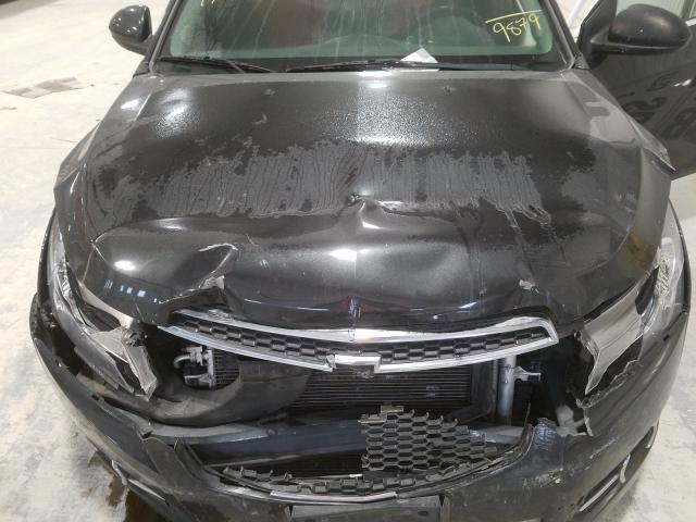 2014 CHEVROLET CRUZE LTZ 1G1PG5SB2E7319879