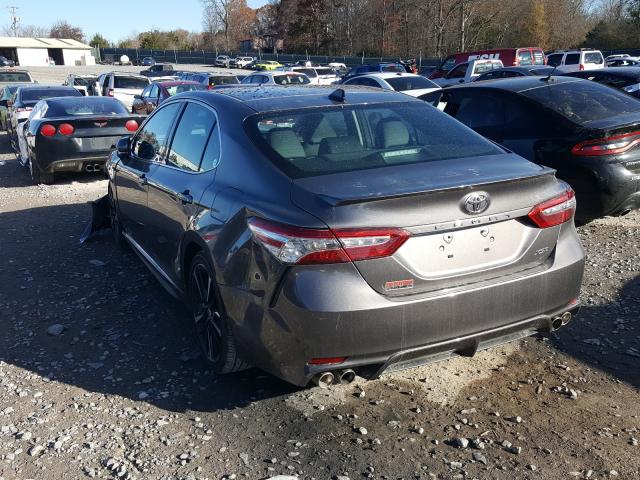2020 TOYOTA CAMRY XSE 4T1K61AK6LU324981