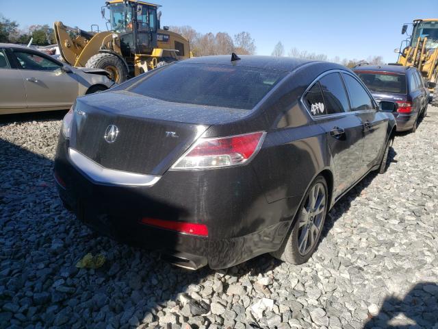 2010 ACURA TL 19UUA8F25AA023681