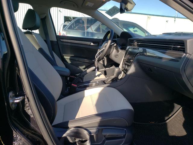 2020 VOLKSWAGEN PASSAT R-L 1VWMA7A39LC019338