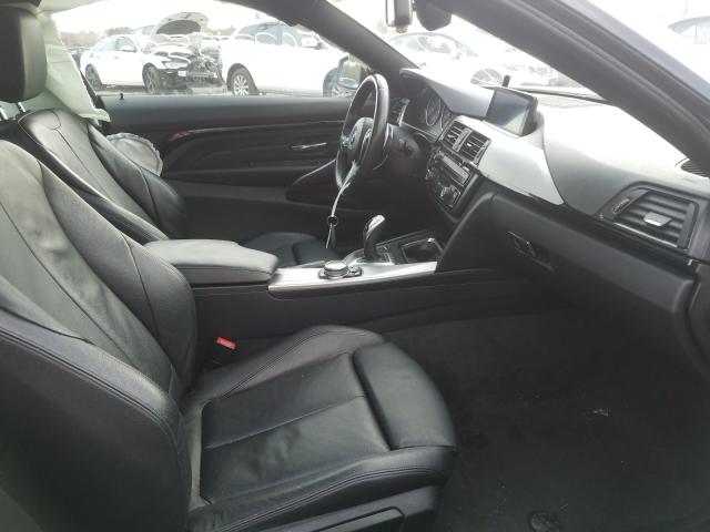 2014 BMW 435 XI WBA3R5C57EF730089