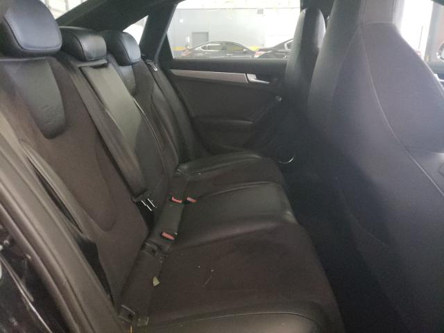 2010 AUDI S4 PRESTIG WAUKGAFL1AA142457