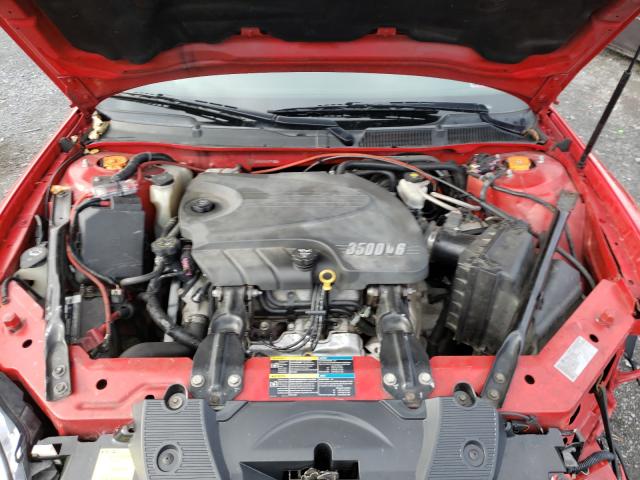 2010 CHEVROLET IMPALA LS 2G1WA5EK6A1199102