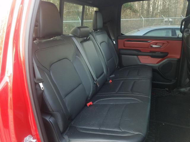 2020 RAM 1500 REBEL 1C6SRFLT6LN247013
