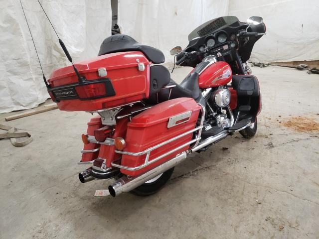 2004 HARLEY-DAVIDSON FLHTCUI SH 1HD1FLW164Y601326