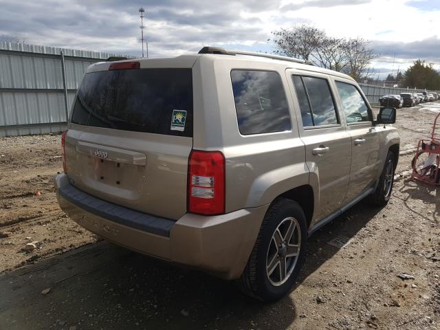 2010 JEEP PATRIOT 1J4NT2GB0AD518579