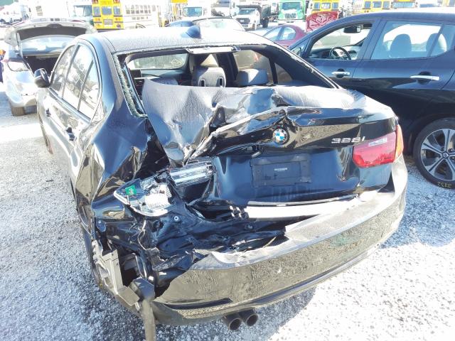 2012 BMW 328 I WBA3A5C5XCF346148