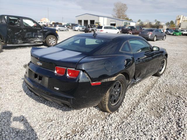 2011 CHEVROLET CAMARO LS 2G1FA1EDXB9125713