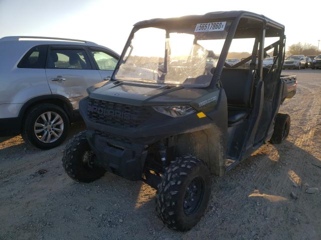 2020 POLARIS RANGER CRE 4XAT6A991L8003747
