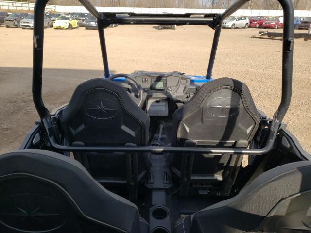 2018 POLARIS RZR XP 4 T 3NSVFE926JF417209