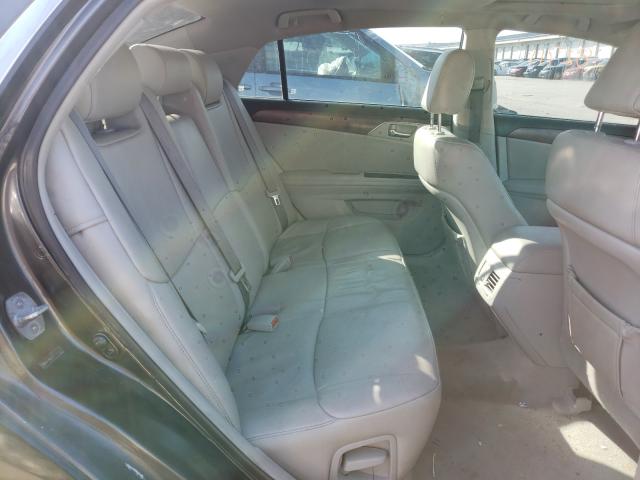 2012 TOYOTA AVALON BAS 4T1BK3DB2CU473259