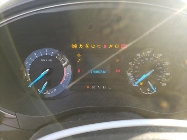 2017 FORD FUSION S 3FA6P0G77HR173539