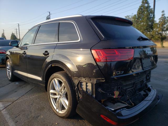 VIN WA1VAAF79JD020247 2018 Audi Q7, Prestige no.3