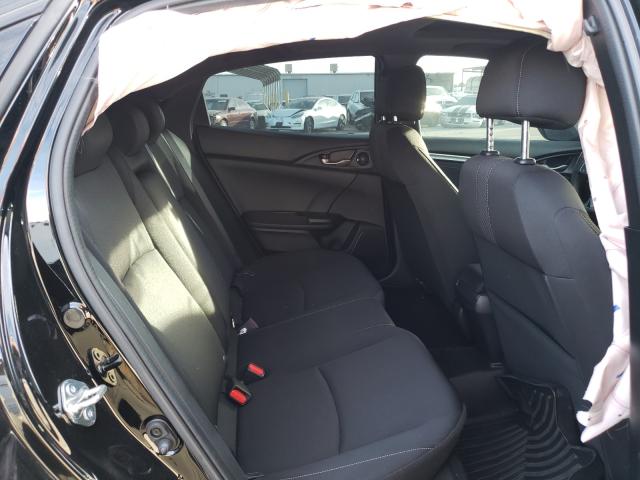 2020 HONDA CIVIC EX - SHHFK7H68LU414850