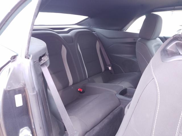 2018 CHEVROLET CAMARO SS 1G1FF3D79J0150863