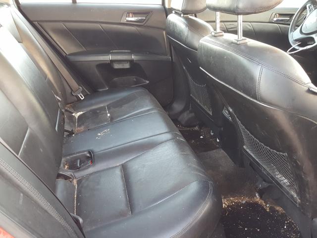 2012 SUZUKI KIZASHI SE JS2RE9A33C6100378