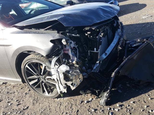 2020 TOYOTA CAMRY XSE 4T1K61AK6LU324981