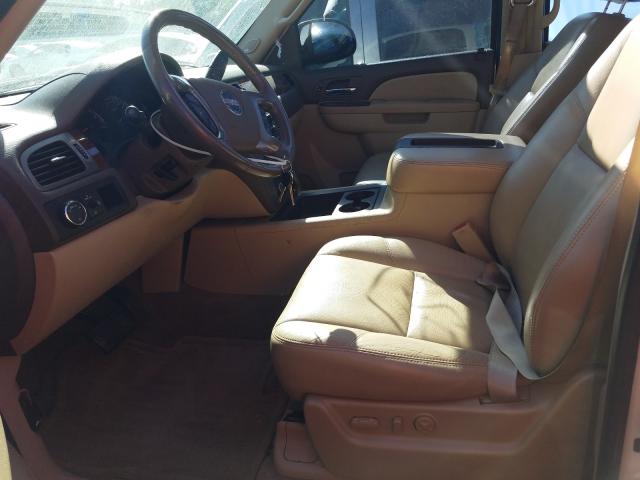 2011 GMC YUKON SLT 1GKS1CE0XBR139409